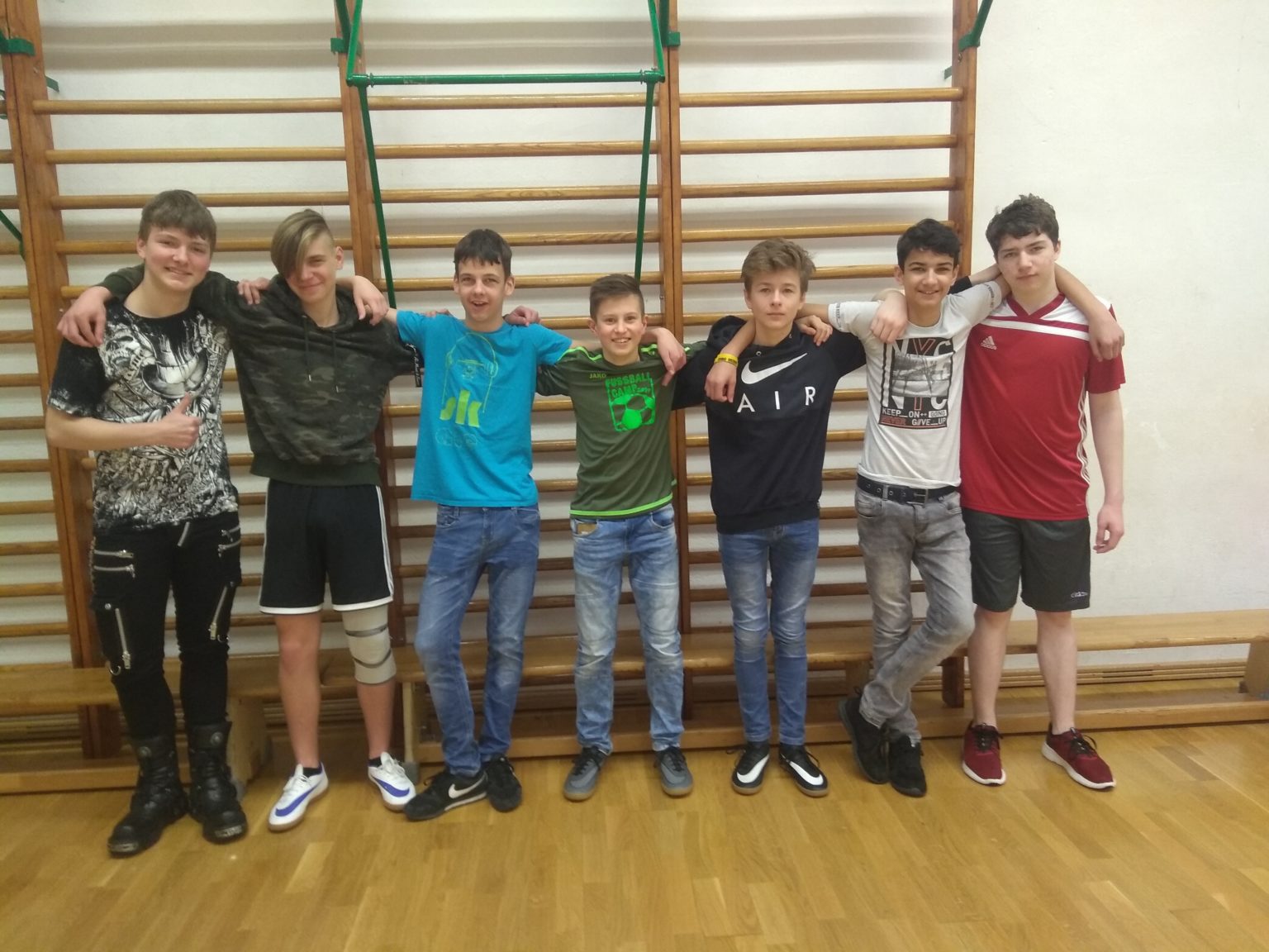 Klassen RobertReissOberschule Klassen RobertReissOberschule